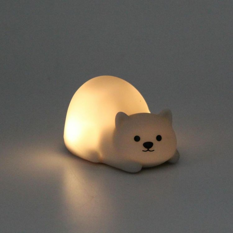 Winkee XS nachtlamp Kat (Wit) - Panache (Koksijde)