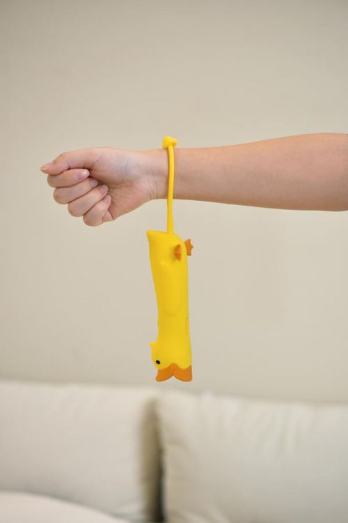 Winkee Zaklamp Eend (Geel) - Panache (Koksijde)