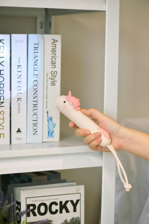 Winkee Zaklamp Eenhoorn (Roze) - Panache (Koksijde)