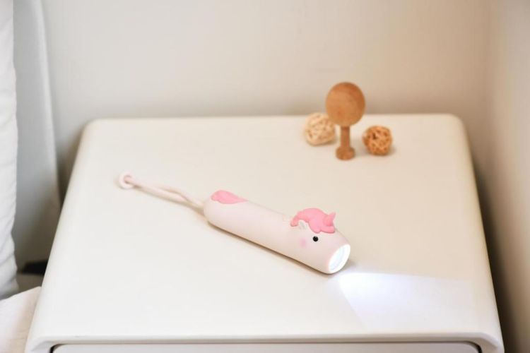 Winkee Zaklamp Eenhoorn (Roze) - Panache (Koksijde)