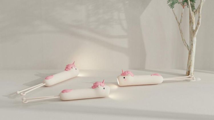 Winkee Zaklamp Eenhoorn (Roze) - Panache (Koksijde)