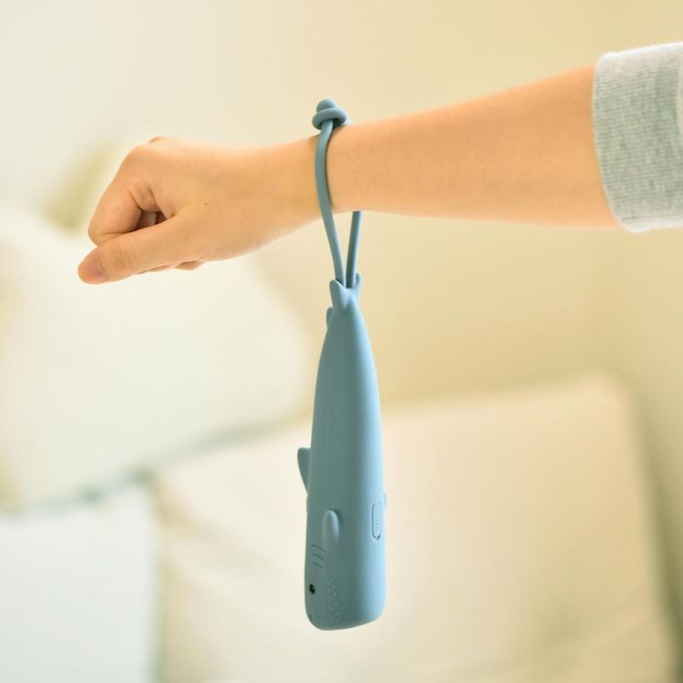 Winkee Zaklamp Haai (Blauw) - Panache (Koksijde)