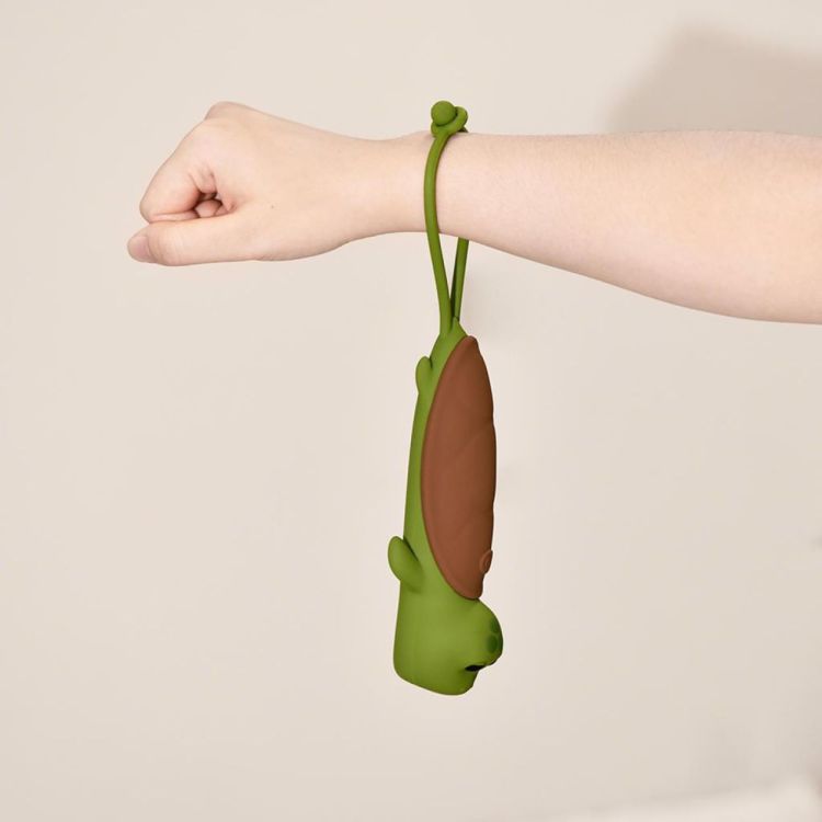 Winkee Lampe Torche Tortue (Groen) - Panache (Koksijde)