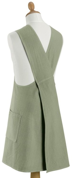 Winkler Tablier japonais Haru (Matcha) - Panache (Koksijde)