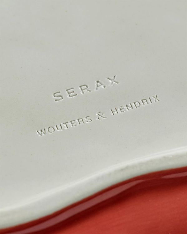 Wouters & Hendrix Cake étagère 2-laags Lips - Les Objets Mouleversants (Rood) - Panache (Koksijde)