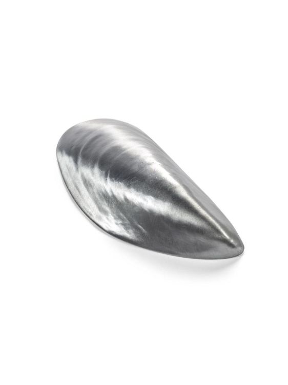 Wouters & Hendrix Flesopener Marcel steel grey - Les Objets Mouleversants (Steel Grey) - Panache (Koksijde)