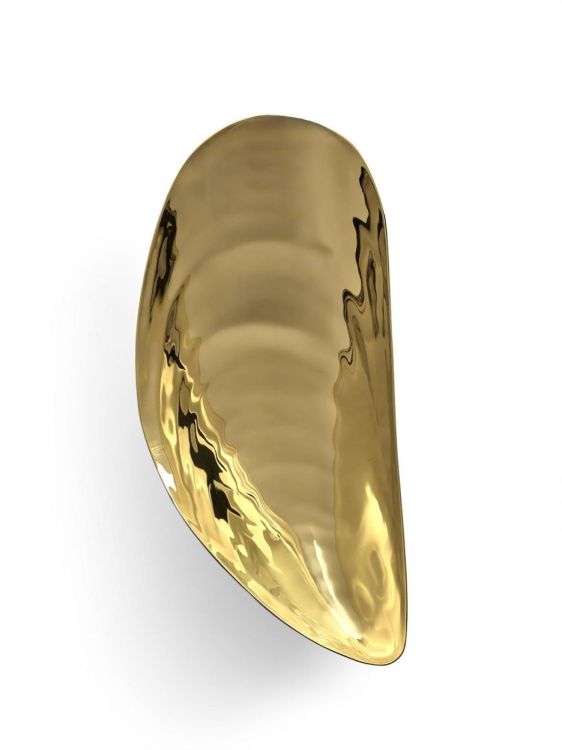 Wouters & Hendrix Kom M Messing Marcel - Les Objets Mouleversants (Goud) - Panache (Koksijde)