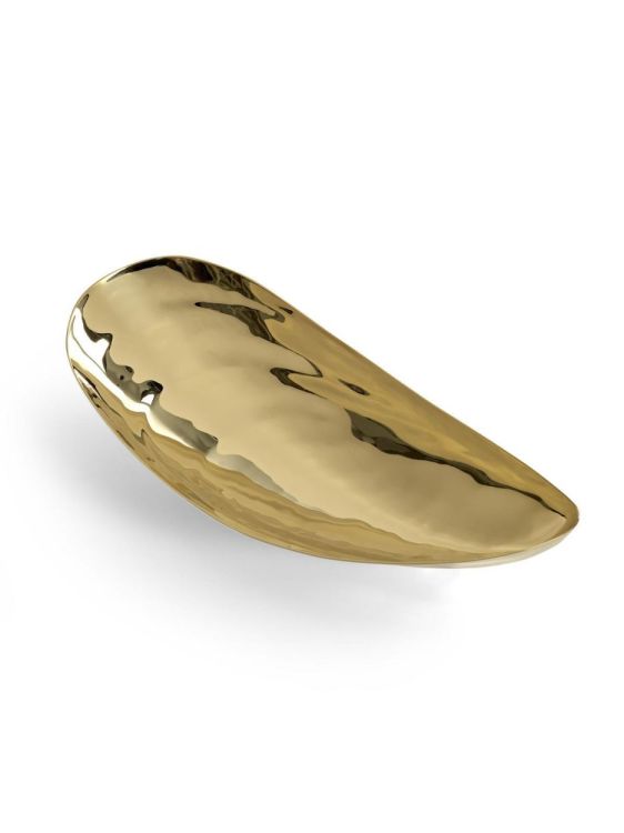 Wouters & Hendrix Kom M Messing Marcel - Les Objets Mouleversants (Goud) - Panache (Koksijde)