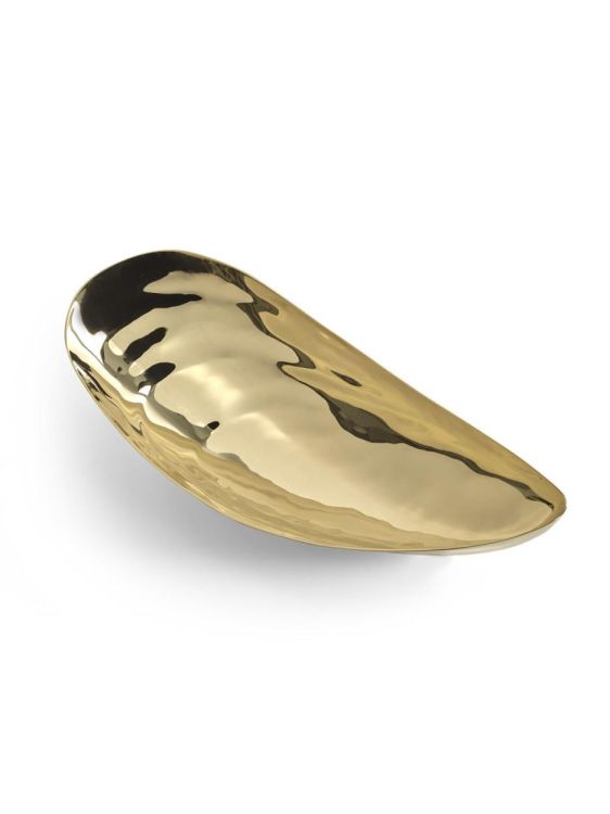 Wouters & Hendrix Kom M Messing Marcel - Les Objets Mouleversants (Goud) - Panache (Koksijde)