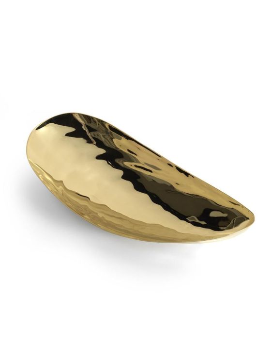 Wouters & Hendrix Kom M Messing Marcel - Les Objets Mouleversants (Goud) - Panache (Koksijde)