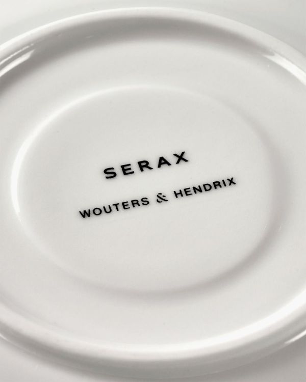 Wouters & Hendrix Cup + Saucer Fête des Bêtes (Blue/White) - Panache (Koksijde)