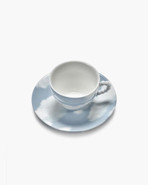 Wouters & Hendrix Kop + Schotel Rêves de Rêves (Light Blue) - Panache (Koksijde)