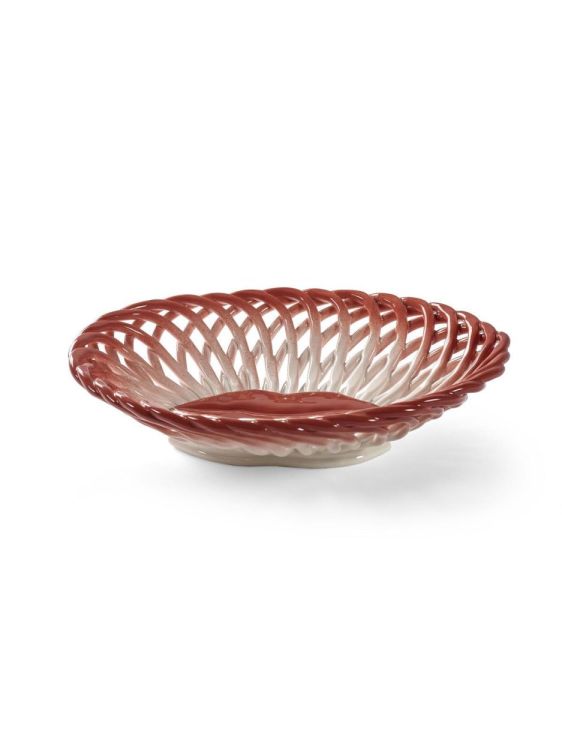 Wouters & Hendrix Mand Lips Salvador - Les Objets Mouleversants (Red White) - Panache (Koksijde)