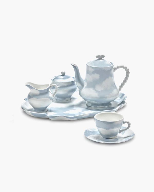 Wouters & Hendrix Suikerpot Rêves de Rêves (Light Blue) - Panache (Koksijde)