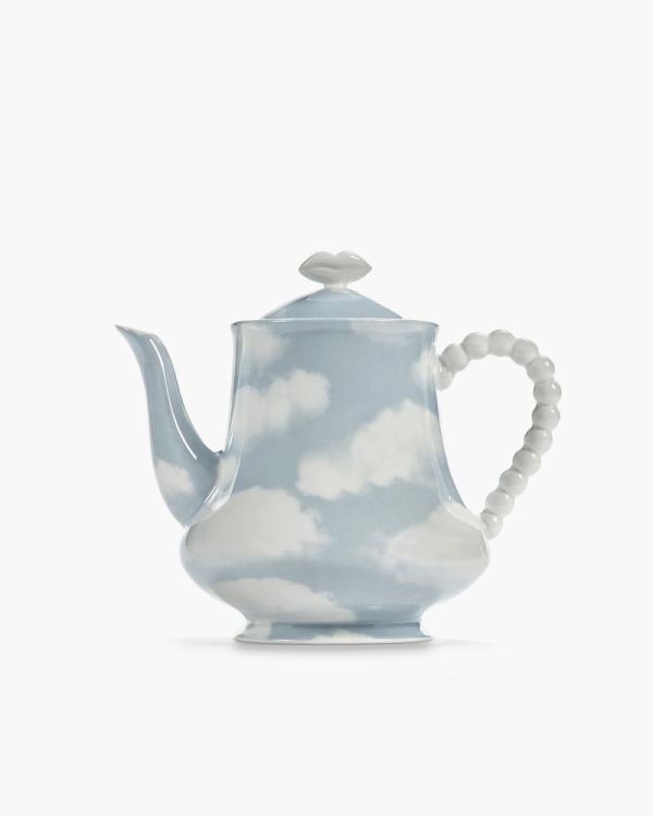 Wouters & Hendrix Theekan Rêves de Rêves (Light Blue) - Panache (Koksijde)