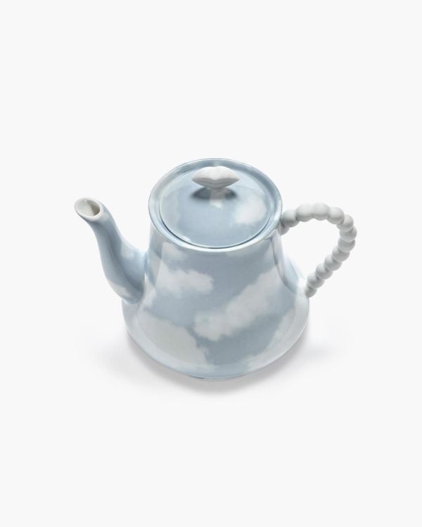 Wouters & Hendrix Theekan Rêves de Rêves (Light Blue) - Panache (Koksijde)