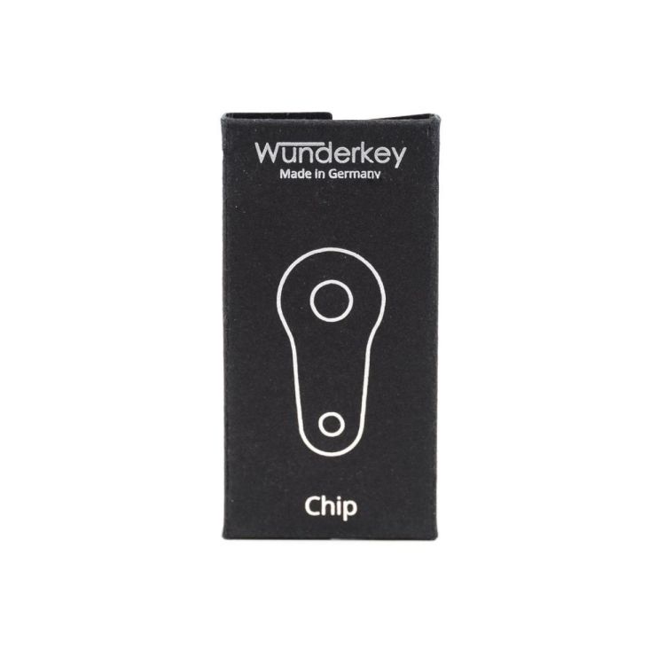 Wunderkey Wunderkey Add-on-Chip () - Panache (Koksijde)