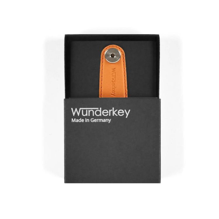 Wunderkey Wunderkey leather (Tangerine) - Panache (Koksijde)