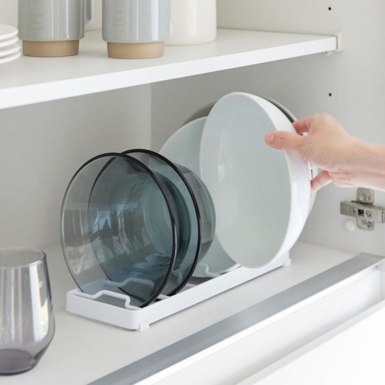 Yamazaki Bordenhouder Tower L (Wit) - Panache (Koksijde)