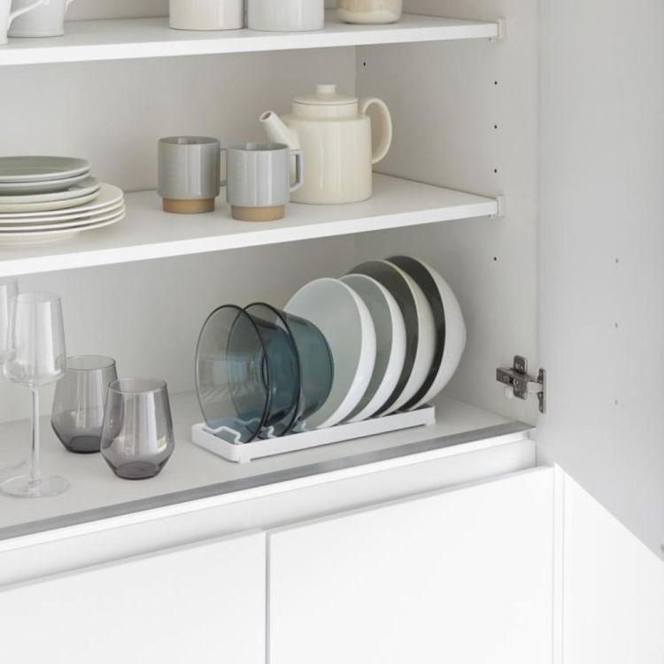 Yamazaki Bordenhouder Tower L (Wit) - Panache (Koksijde)