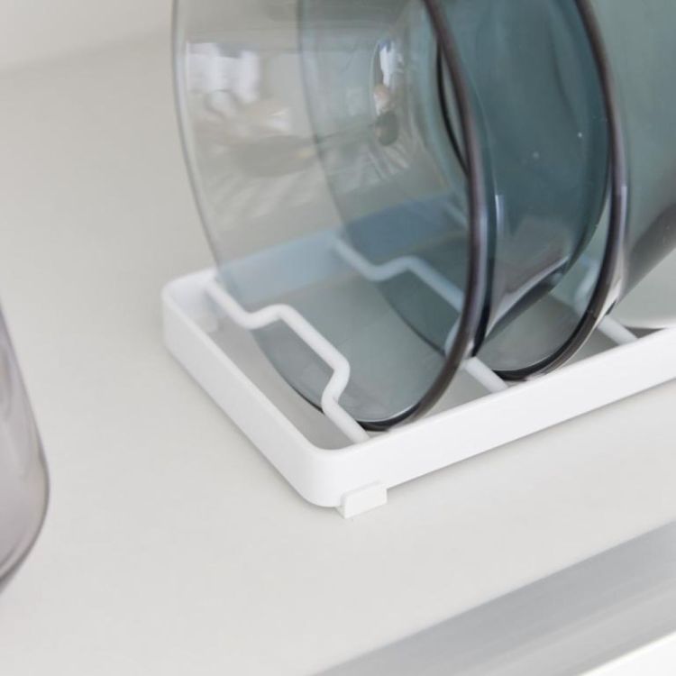 Yamazaki Bordenhouder Tower L (Wit) - Panache (Koksijde)