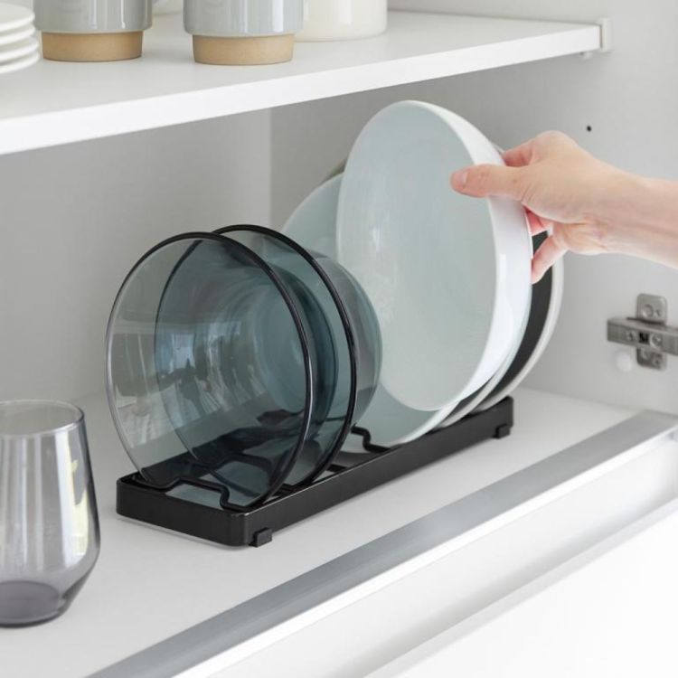 Yamazaki Bordenhouder Tower L (Zwart) - Panache (Koksijde)