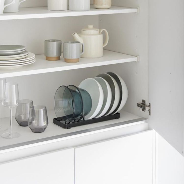 Yamazaki Bordenhouder Tower L (Zwart) - Panache (Koksijde)