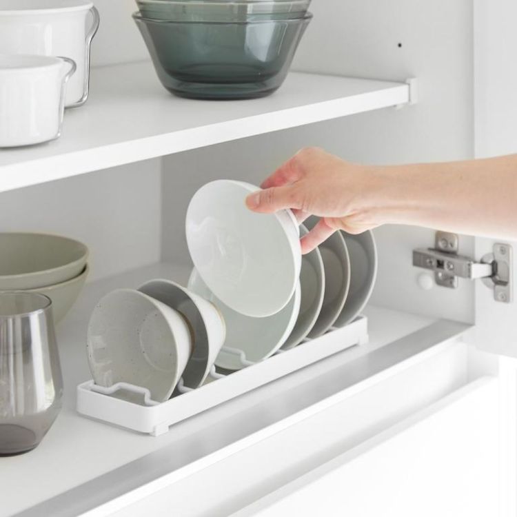 Yamazaki Bordenhouder Tower S (Wit) - Panache (Koksijde)