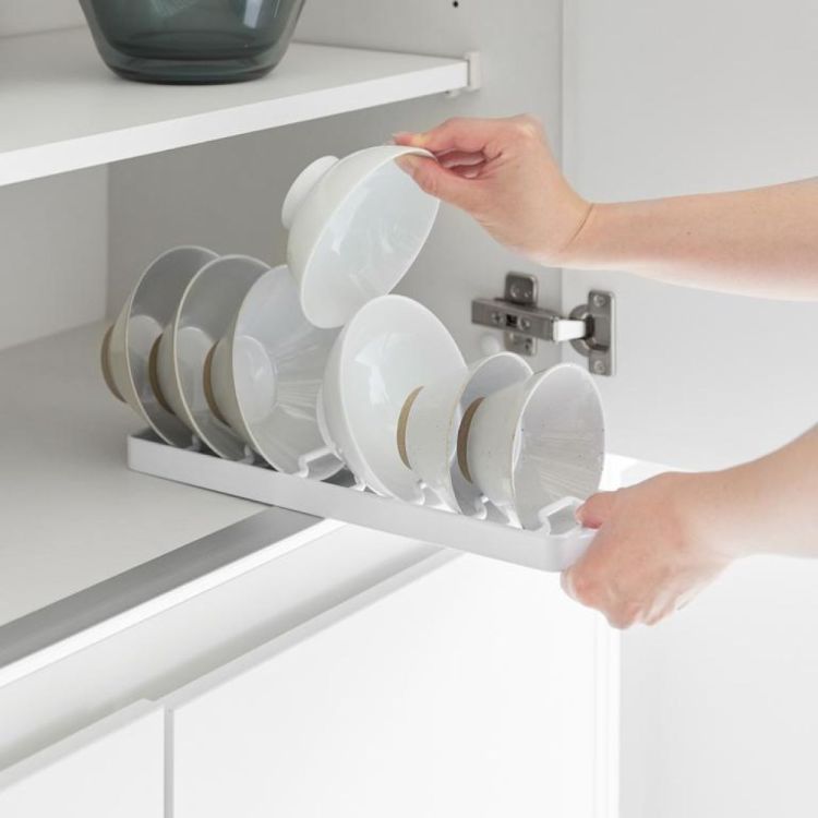 Yamazaki Bordenhouder Tower S (Wit) - Panache (Koksijde)