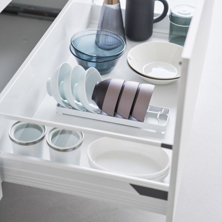 Yamazaki Bordenhouder Tower S (Wit) - Panache (Koksijde)