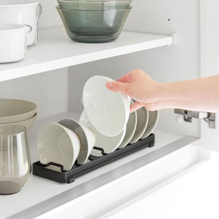 Yamazaki Bordenhouder Tower S (Zwart) - Panache (Koksijde)