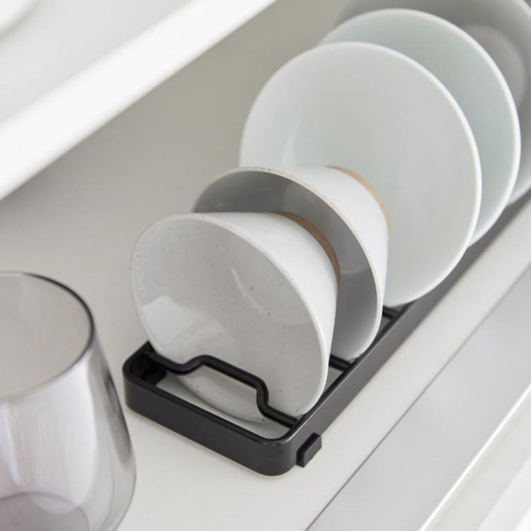 Yamazaki Bordenhouder Tower S (Zwart) - Panache (Koksijde)