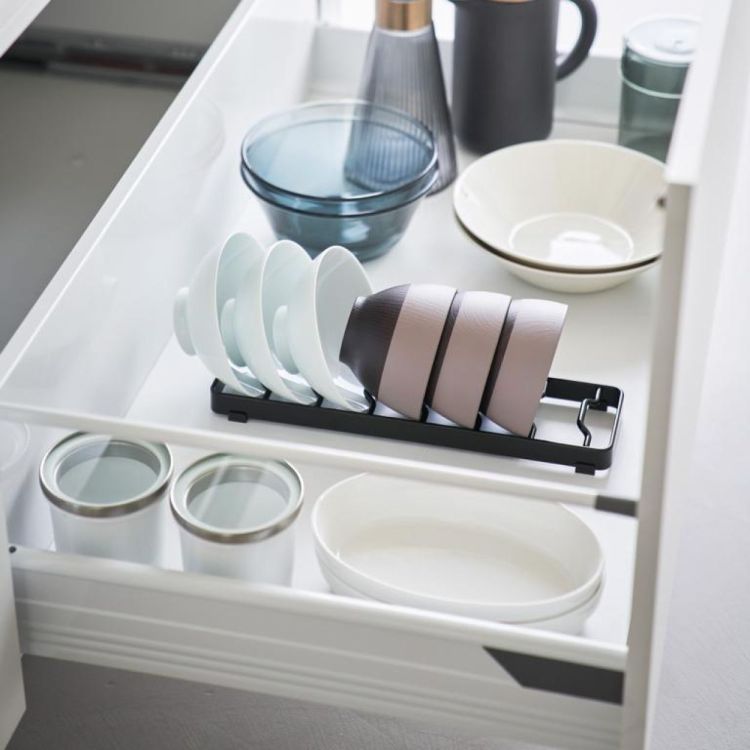 Yamazaki Bordenhouder Tower S (Zwart) - Panache (Koksijde)