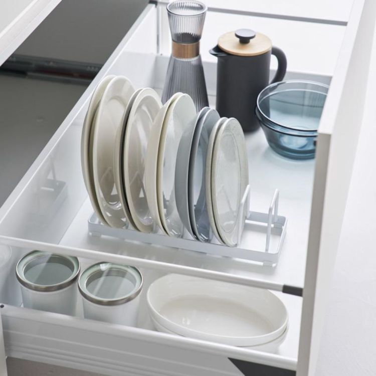 Yamazaki Bordenhouder Tower XL (Wit) - Panache (Koksijde)