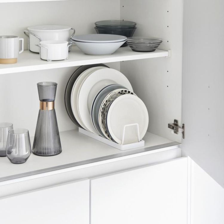 Yamazaki Bordenhouder Tower XL (Wit) - Panache (Koksijde)