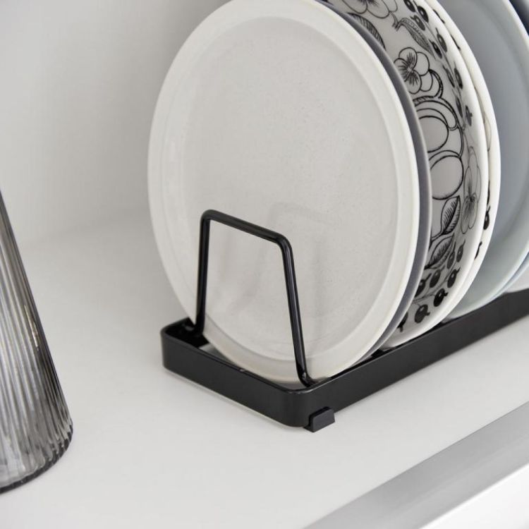 Yamazaki Bordenhouder Tower XL (Zwart) - Panache (Koksijde)