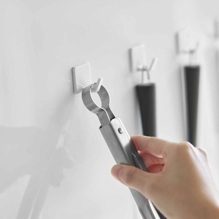 Yamazaki Haken set van 4 Film Hook Tower (Wit) - Panache (Koksijde)