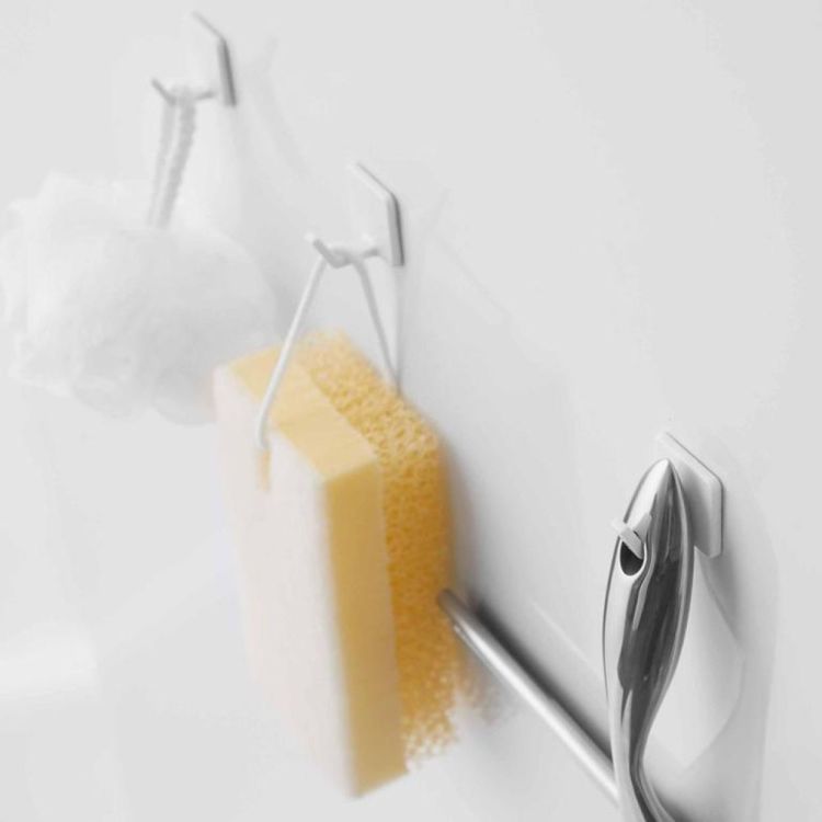 Yamazaki Haken set van 4 Film Hook Tower (Wit) - Panache (Koksijde)