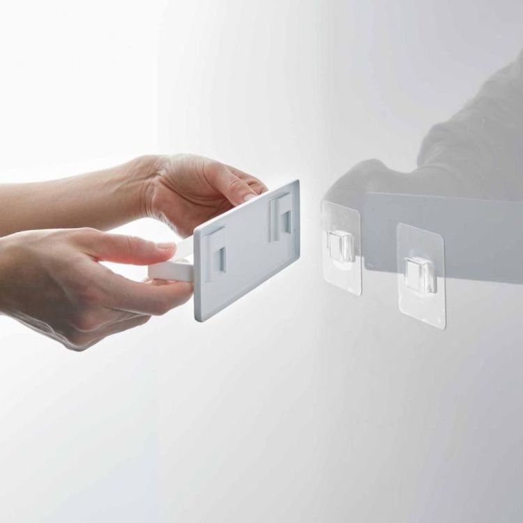 Yamazaki Handdoekhouder Film Hook Tower (Wit) - Panache (Koksijde)