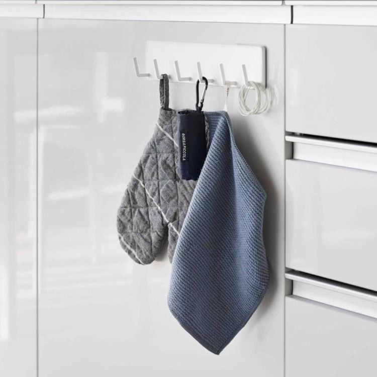 Yamazaki Keukengereedschap strip Film Hook Tower (Wit) - Panache (Koksijde)