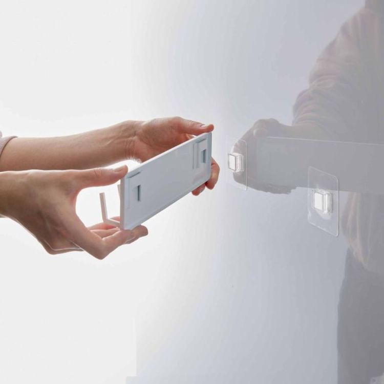 Yamazaki Keukengereedschap strip Film Hook Tower (Wit) - Panache (Koksijde)