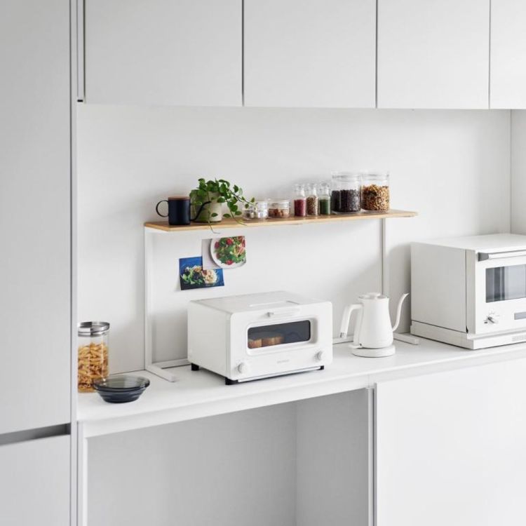 Yamazaki Keukenrek Tower (Wit) - Panache (Koksijde)