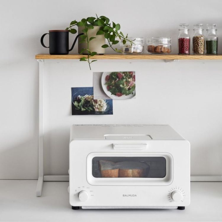 Yamazaki Keukenrek Tower (Wit) - Panache (Koksijde)