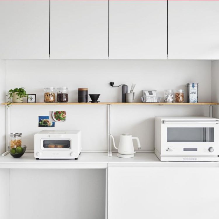 Yamazaki Keukenrek Tower (Wit) - Panache (Koksijde)