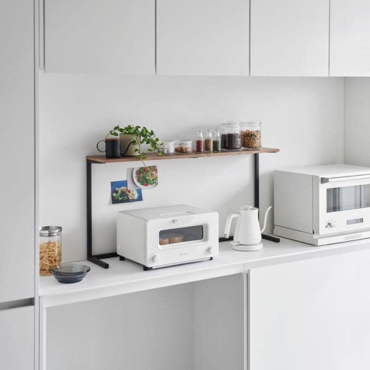 Yamazaki Keukenrek Tower (Zwart) - Panache (Koksijde)