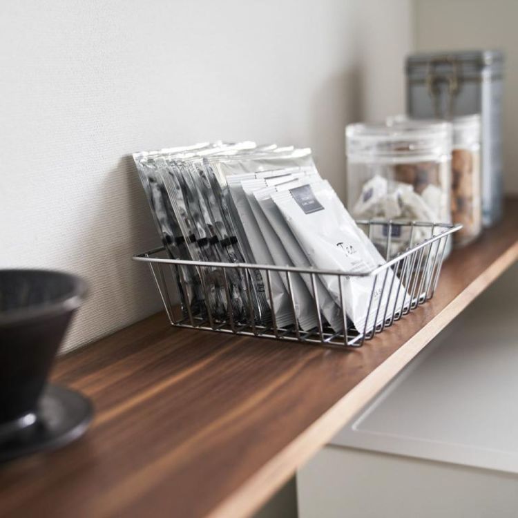 Yamazaki Keukenrek Tower (Zwart) - Panache (Koksijde)