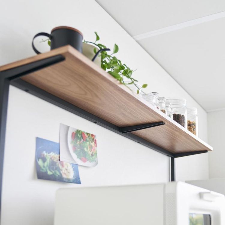 Yamazaki Keukenrek Tower (Zwart) - Panache (Koksijde)