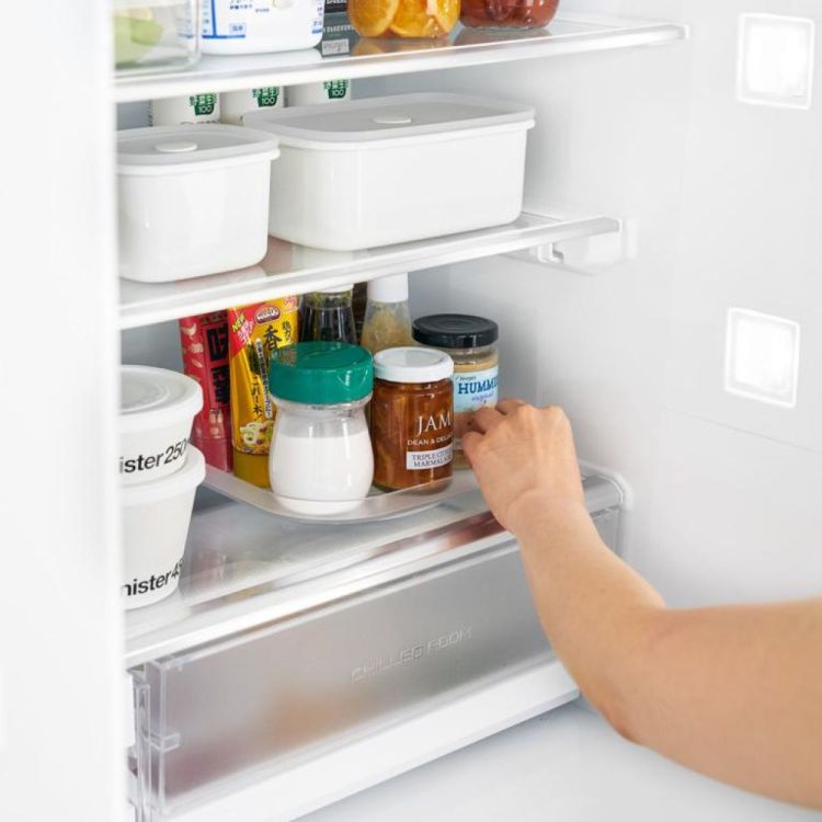 Yamazaki Opbergbakje draaibaar smal Tower (Zwart) - Panache (Koksijde)