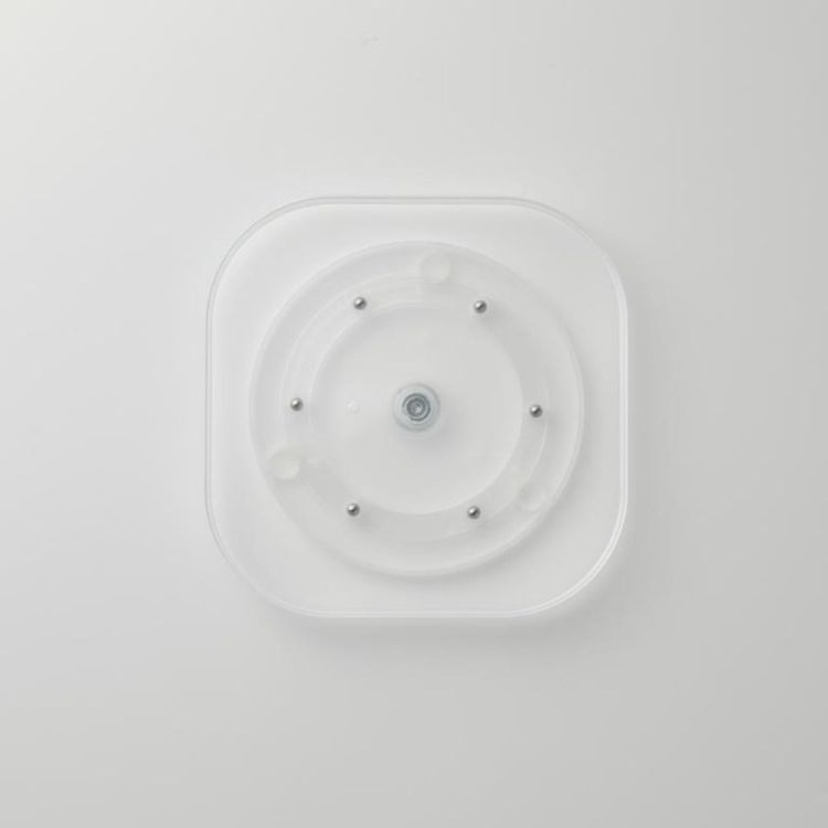 Yamazaki Opbergbakje draaibaar smal Tower (Zwart) - Panache (Koksijde)