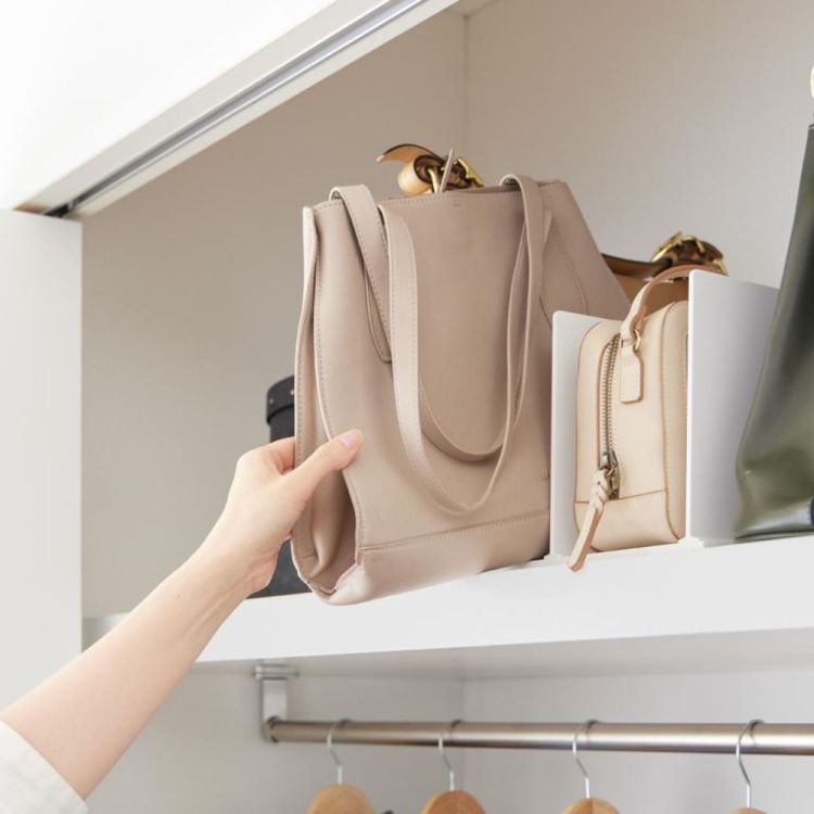 Yamazaki Organizer handtassen Tower (Wit) - Panache (Koksijde)